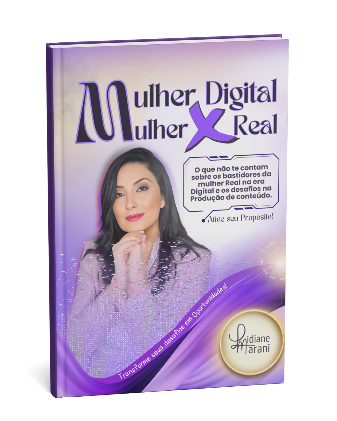 Mulher Digital X Mulher Real - Lidiane Marani - Alemanha