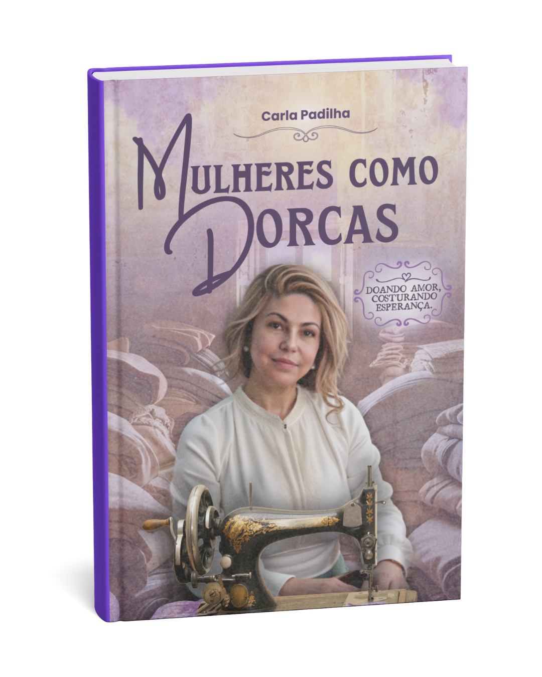 Mulheres como Dorcas - Missionaria Carla Padilha - Alemanha