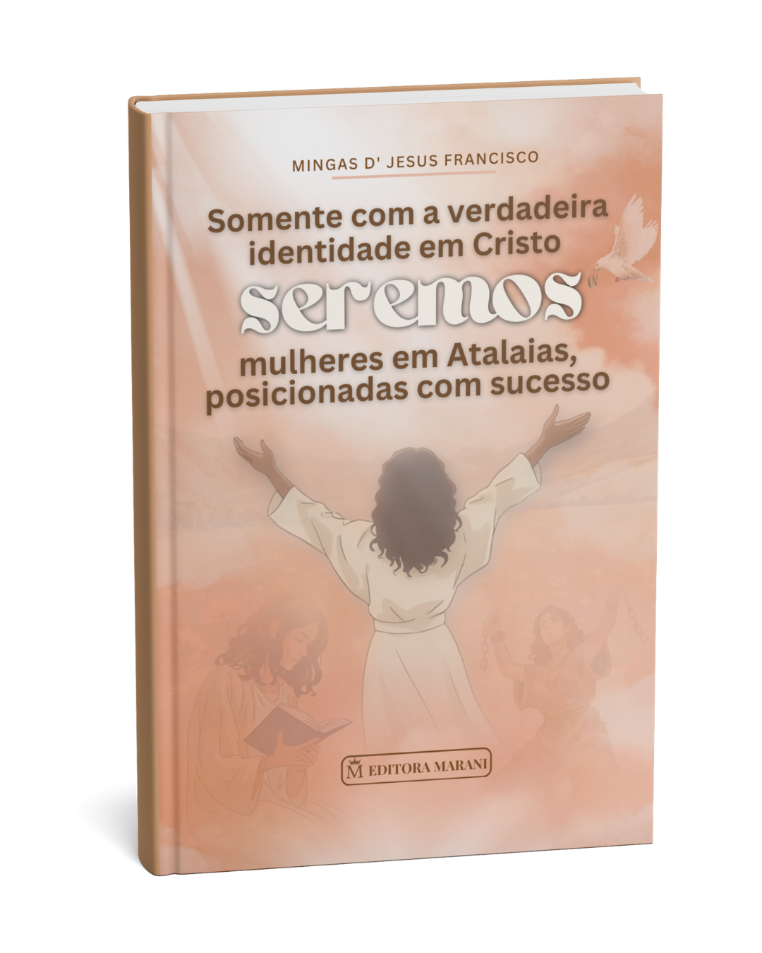 Seremos mulheres em atalaias - Missionaria Mingas - Reino Unido