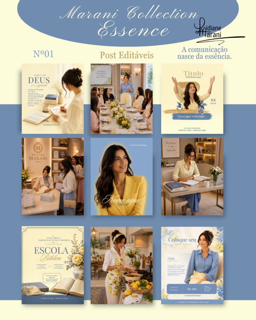 Marani Collection – Essence Nº 01